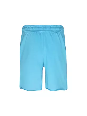 UNDER ARMOUR | Herren Short UA Rival Terry Logo 8in | 